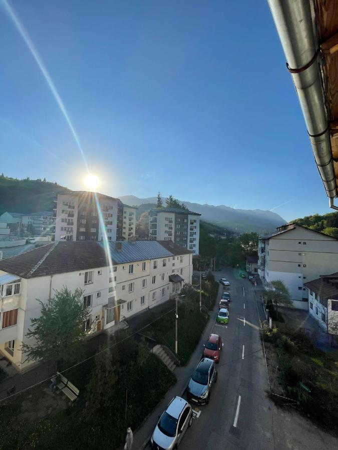 Delis Apartment Sinaia Dış mekan fotoğraf