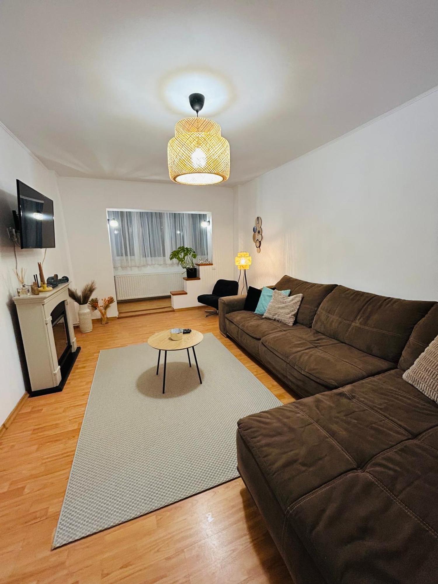 Delis Apartment Sinaia Dış mekan fotoğraf