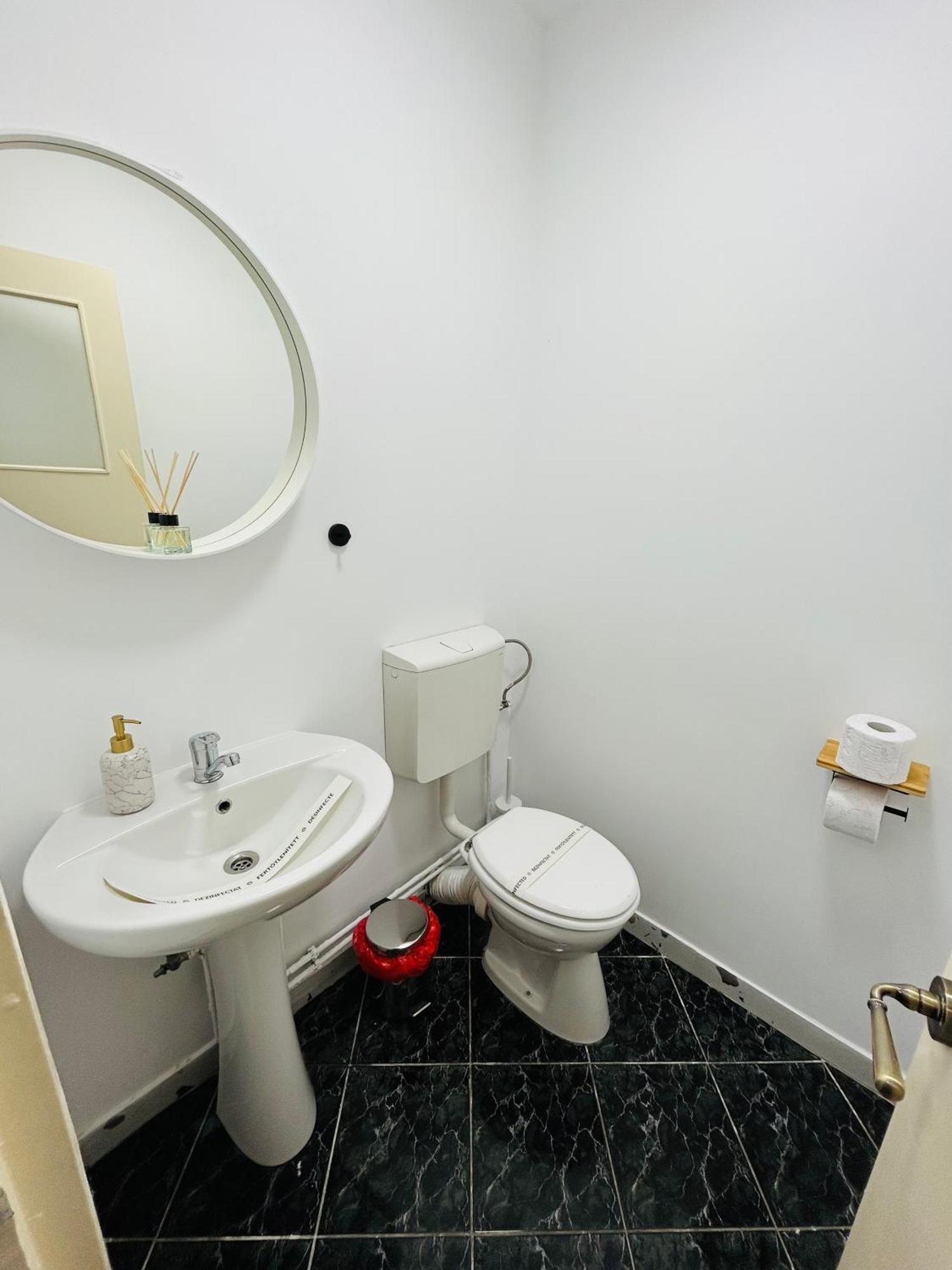 Delis Apartment Sinaia Dış mekan fotoğraf